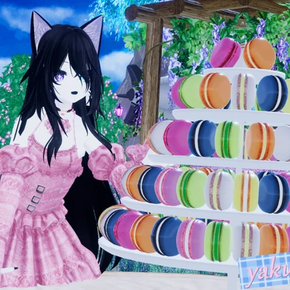 【アクセサリー】猫耳【弔対応】