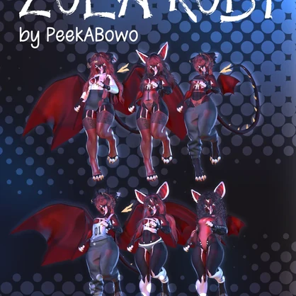Zula Ruby