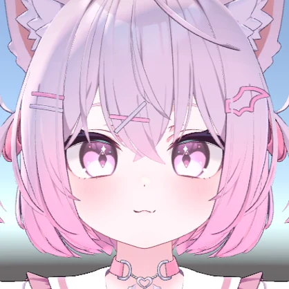 【ショコラ / Chocolat 対応】Soft Round Face｜Face BlendShape｜フェイス改変データ