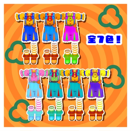 ナポリタンサーカス【まめふれんず対応】
