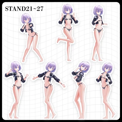 ☕【FREE】撮影向けPOSE Set 50種〘 ♡Avzomend♡ 〙
