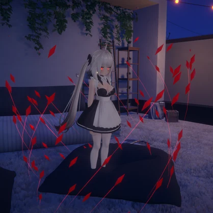 【粒子 | Particle】ダイヤモンドスポーン