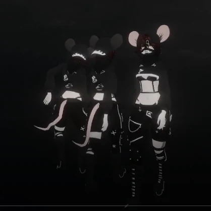 Rainn the Rat