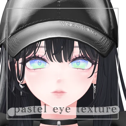 【Misaki／海咲】PASTEL EYE TEXTURE