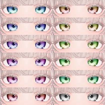【ルミナ LUMINA専用】揺蕩いアイテクスチャ