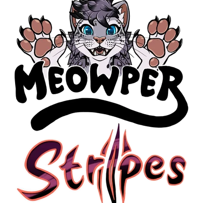 Meowper Stripes