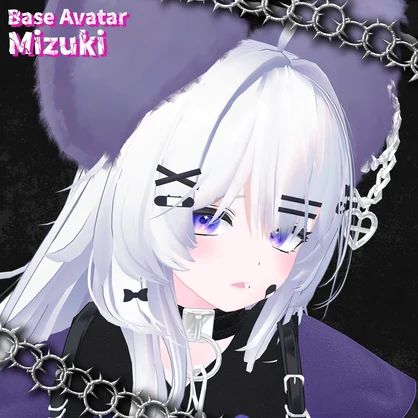 【16アバター対応】💀眼力が欲しいか？💀punky eye texture