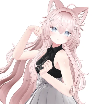 🎀SALE🎀【VRC Hair】Mia Hair