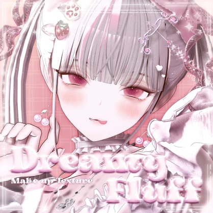 【 𝟑 𝐆𝐈𝐑𝐋 𝐀𝐕𝐀𝐓𝐀𝐑𝐒 】 𝐃𝐑𝐄𝐀𝐌𝐘 𝐅𝐋𝐔𝐅𝐅 𝐌𝐚𝐤𝐞 𝐮𝐩 𝐭𝐞𝐱𝐭𝐮𝐫𝐞