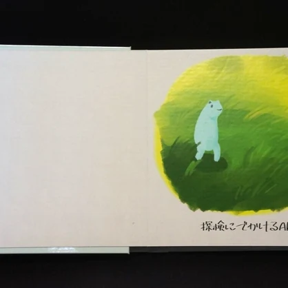 Akyoの探検