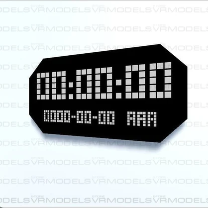 Digital Clock