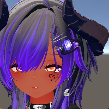 ちょっといい感じの髪飾りっぽいもの