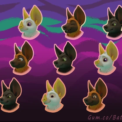 Bento's VRChat Bat