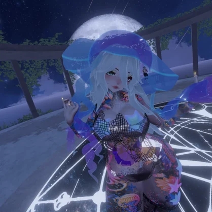 Mystic The Jellybish