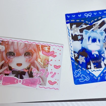らくがきチェキ