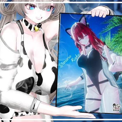『Unda Forma』 For 18 Female Avatar