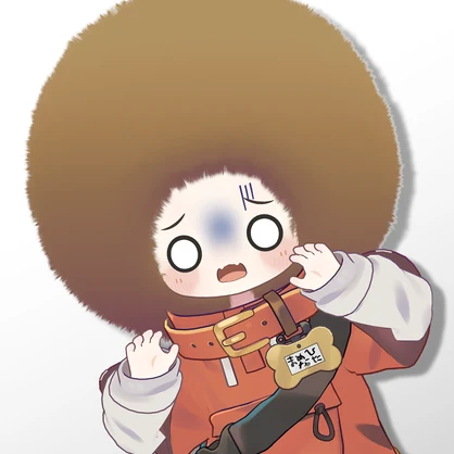 【Free/無料】 Afro Hair 【11アバター対応】