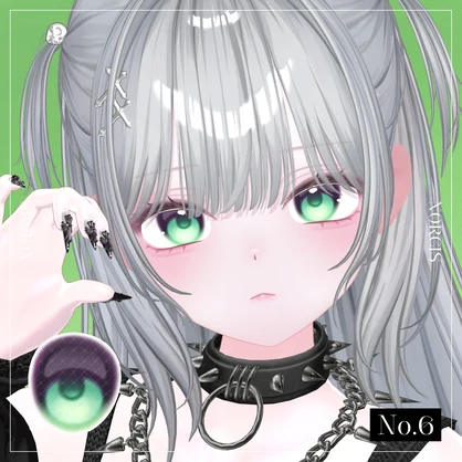 【Mayo / まよ 対応】- PUFFY - / アイ・メイクテクスチャ【 アイ 7カラー / メイク 3カラー】