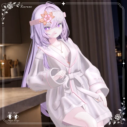 𝟓𝟎％✨ 【18人】 Pallor Posy 【VRChat想定】