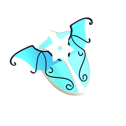 【VRChat想定】MA対応　エルシオンの盾