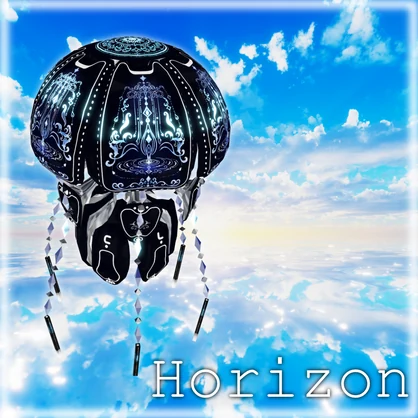 【無料有】タマクラゲ専用テクスチャAnniversary＿Horizon