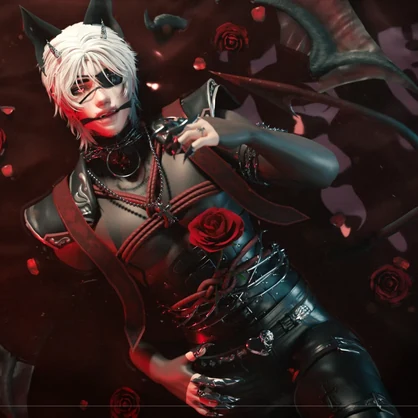 Abaddon - VRChat Avatar