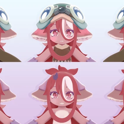 blessed vueko
