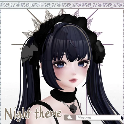 [Haruka (春香)] lolita face & body makeup texture (2types)