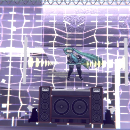 Stage Alpha for Avatars