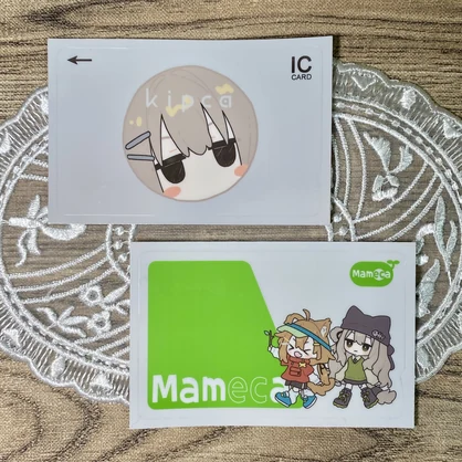 ICカードステッカーセット