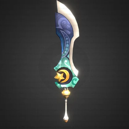 Moonstar Blade
