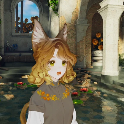 Marycia/マリシア - Face Tracking Add-on