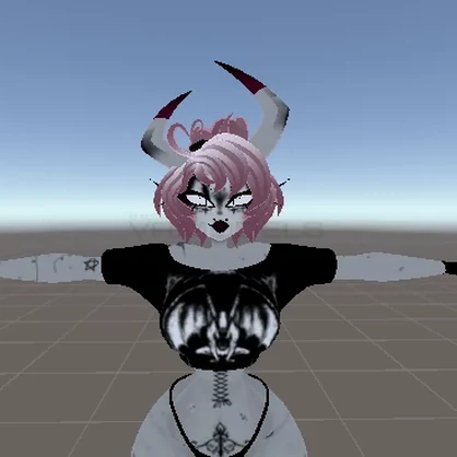 Gothic gargoyle!