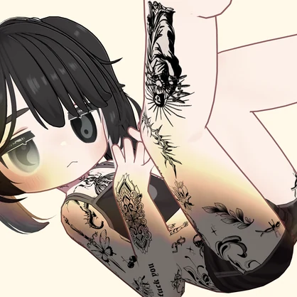 【Kipfel Traditional Tattoos キプフェル 】4k Tattoos