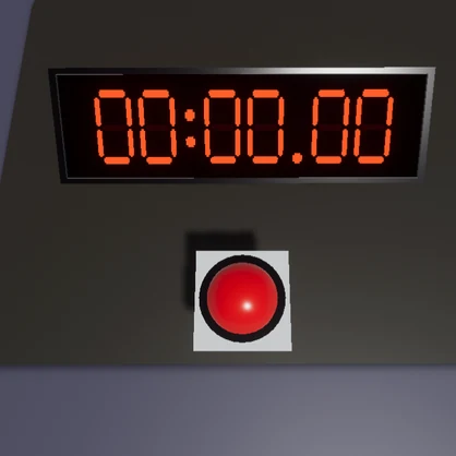 【VRChat】Timer [UdonSharp] タイマー