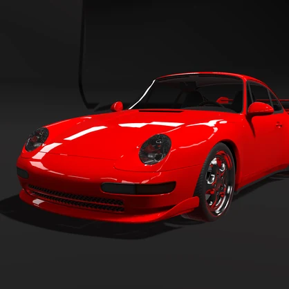 [VRC向け]CVS2用 自動車 RR-993