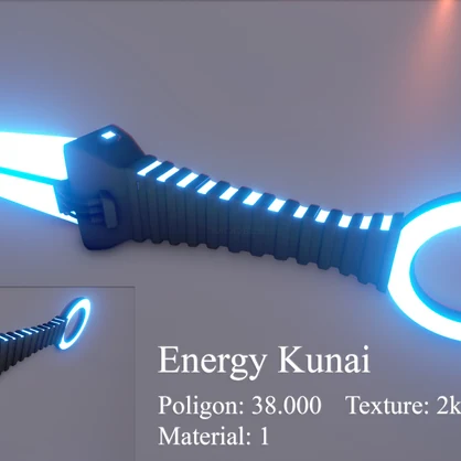 Energy Kunai