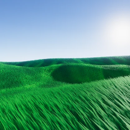 JustGrass // GPU Grass Shader