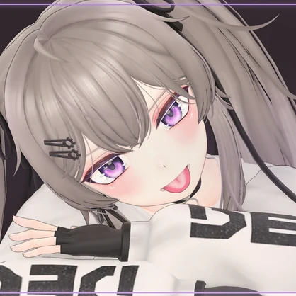 オリジナル3Dモデル「Crua - クルア」