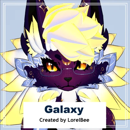 Galaxy - PsyFN Novabeast Texture