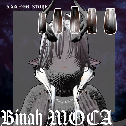 MOCA Nail【MDollnail対応】【MA対応】