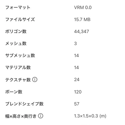 【限定１点】BAIU / VRM
