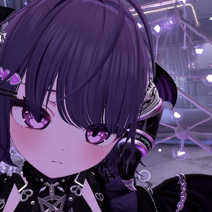 【ショコラ専用】💜肉球ハートアイ💜