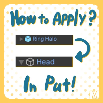 [ BAMI ] Ring Halo !