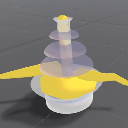 【VRChat想定】チーズフォンデュ失敗