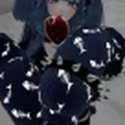 Lilie The Shark Girl