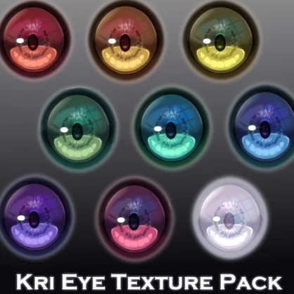 EyeTexturePack