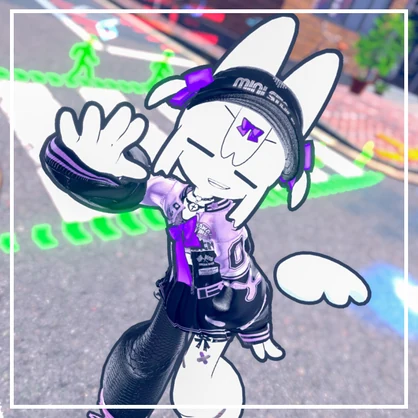 Free【会長っ！専用】ケモミミ＆リボンツイン
