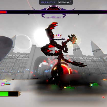 【無料】VRCT｜VRChat Ecliptica 戦闘解析・DPS計測・HUD・OBS・OSC対応