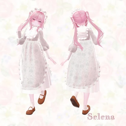 Dolly Dress【16アバター対応】